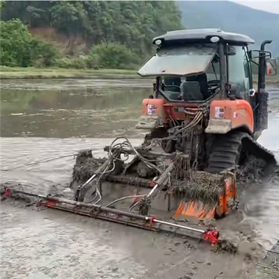 3点Pto耕うん機